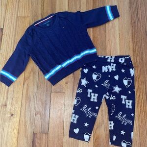 Tommy Hilfiger Baby Girl Set